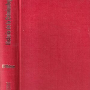 Historia de la criminología