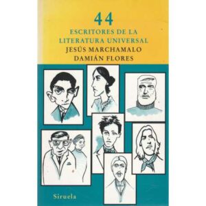 44 escritores de la literatura universal