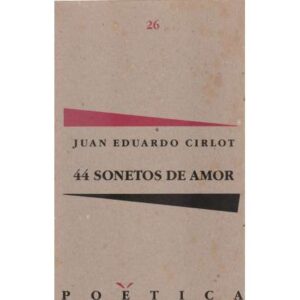 44 Sonetos de amor