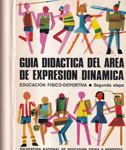 Guía didáctica del área de expresión dinámica