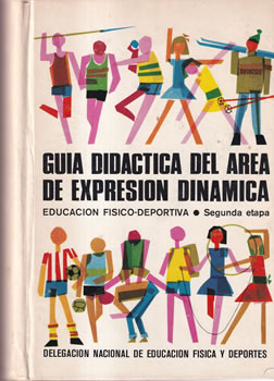 Guía didáctica del área de expresión dinámica