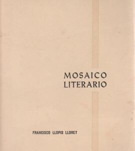 Mosaico literario