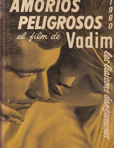 Amoríos peligrosos