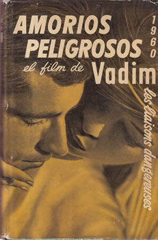 Amoríos peligrosos