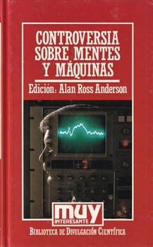 Controversia sobre mentes y máquinas