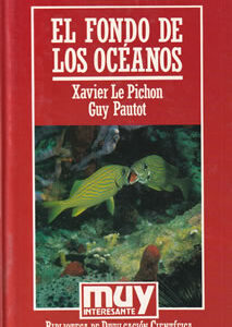 El fondo de los océanos