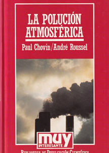 La polución atmosférica