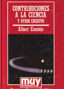 Contribuciones a la ciencia y otros ensayos