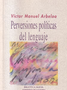 Perversiones políticas del lenguaje