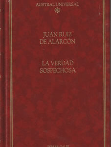 La verdad sospechosa