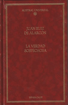 La verdad sospechosa