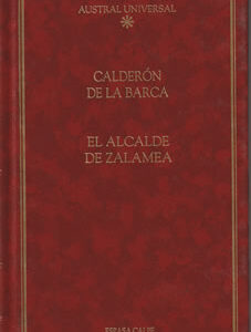 El alcalde de Zalamea