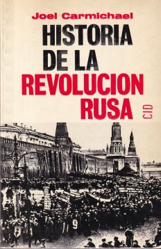 Historia de la Revolución Rusa