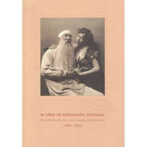 50 Años de fotografía española en la colección de la Real Sociedad Fotográfica 1900-1950