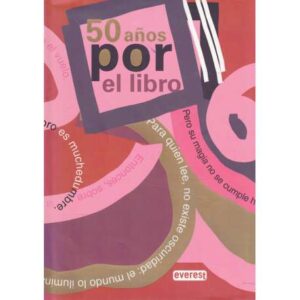 50 años por el libro