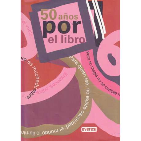 50 años por el libro