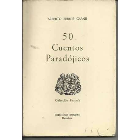 50 Cuentos paradójicos