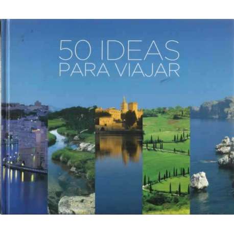 50 ideas para viajar