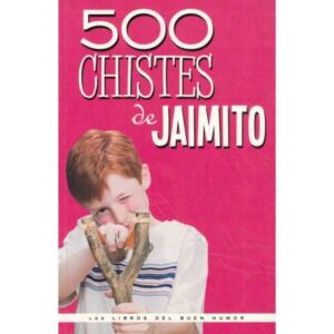 500 chistes de Jaimito
