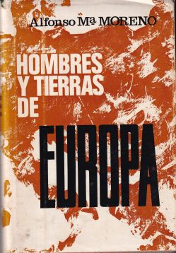 Hombres y tierras de Europa. Francia