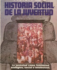 Historia social de la juventud