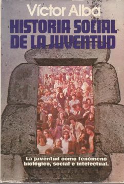 Historia social de la juventud