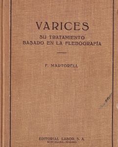 Varices. Su tratamiento basado en la flebografía