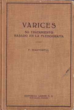 Varices. Su tratamiento basado en la flebografía