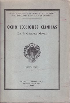 Ocho lecciones clínicas