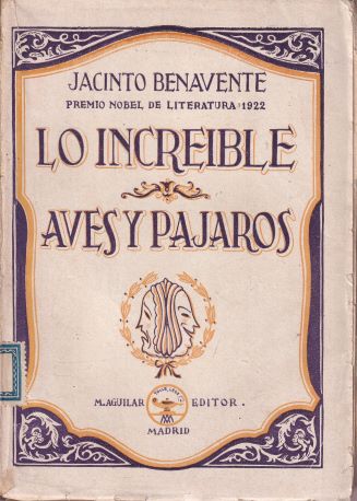 Lo increíble / Aves y pájaros