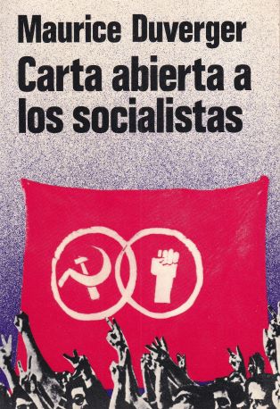 Carta abierta a los socialistas
