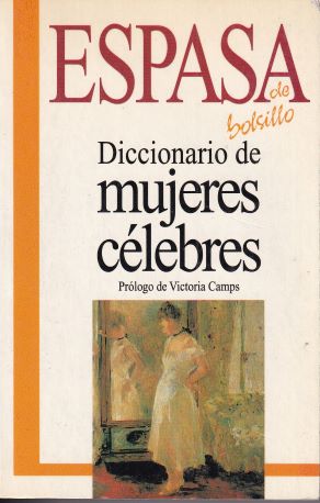 Diccionario de mujeres célebres