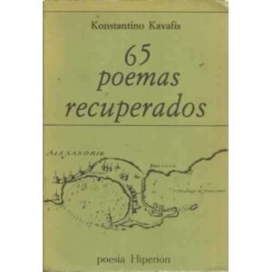 65 POEMAS RECUPERADOS