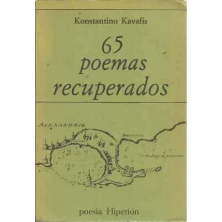 65 POEMAS RECUPERADOS