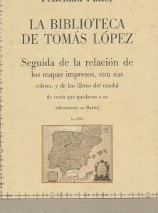 La biblioteca de Tomás López