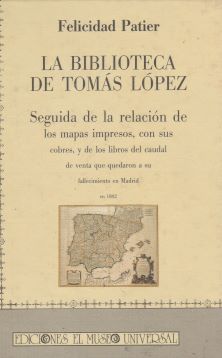 La biblioteca de Tomás López