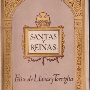 Santas y reinas. Apuntes biográficos