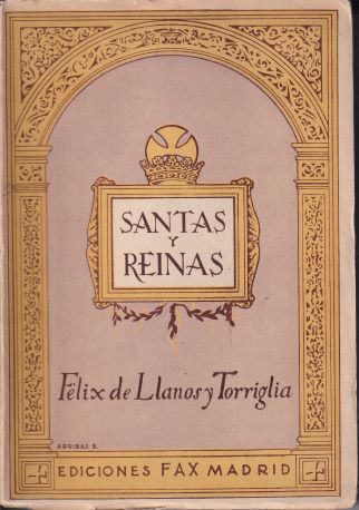 Santas y reinas. Apuntes biográficos