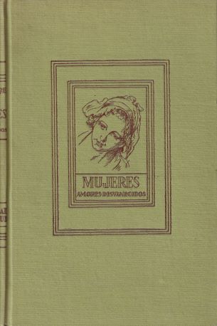 Mujeres. Amores desvanecidos