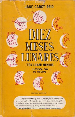 Diez meses lunares. (Ten lunar months)
