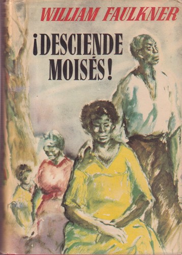 ¡Desciende Moisés!