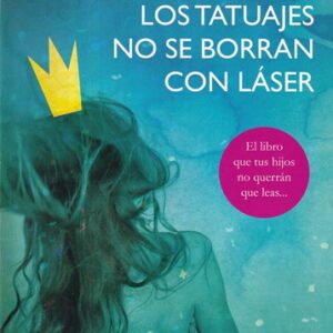 Los tatuajes no se borran con láser