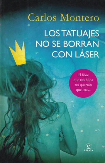Los tatuajes no se borran con láser