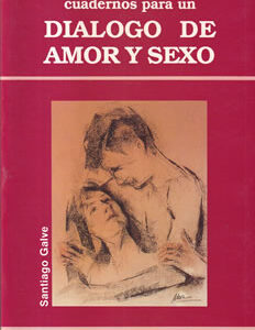 Cuadernos para un diálogo de amor y sexo