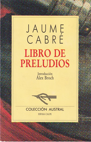 Libro de preludios
