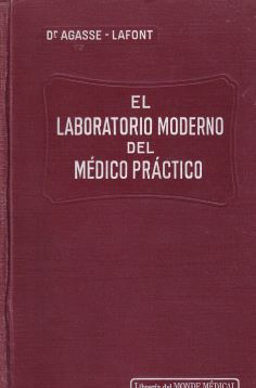 El laboratorio moderno del médico práctico