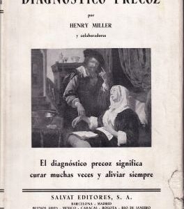 Diagnóstico precoz