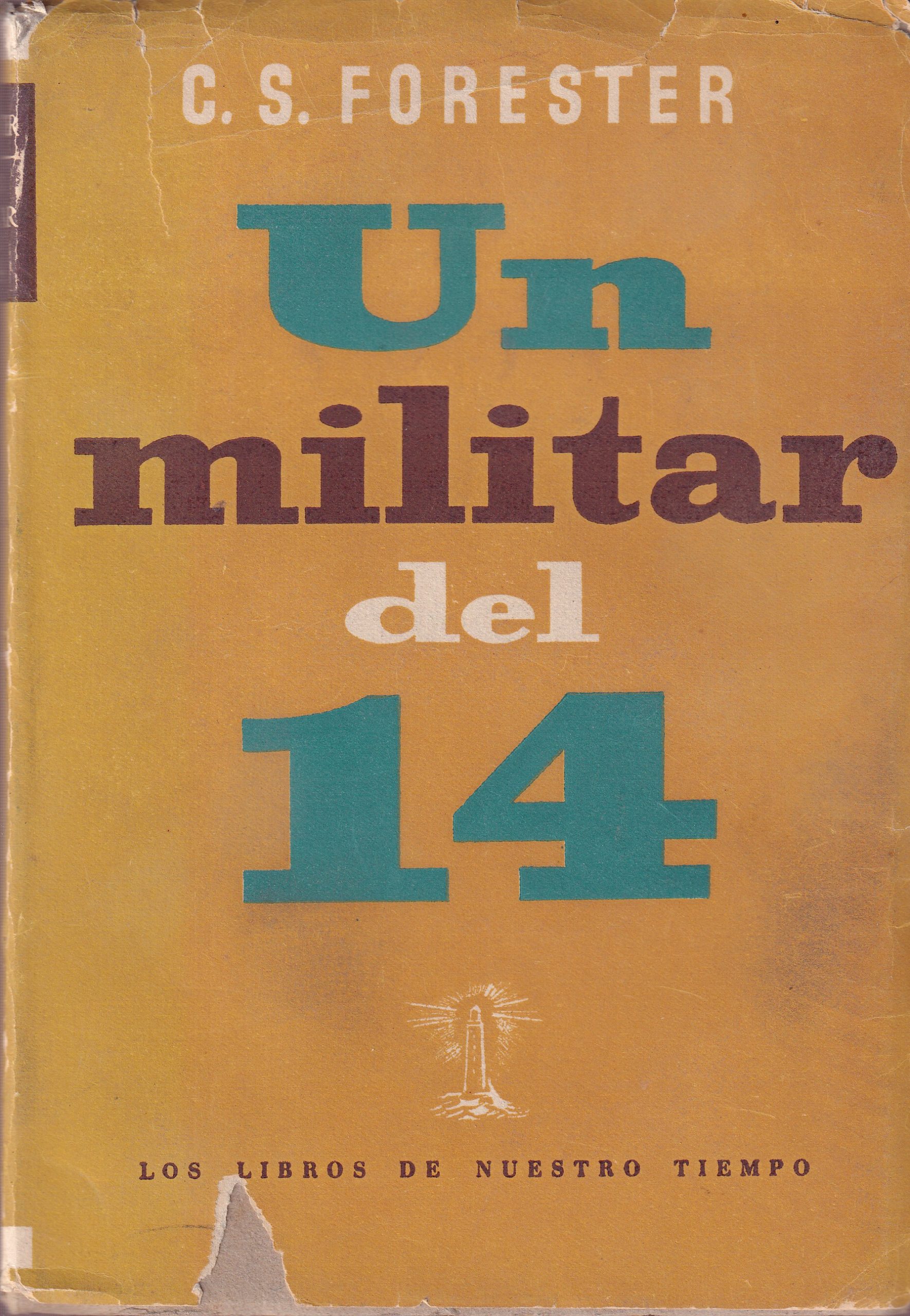Un militar de 14