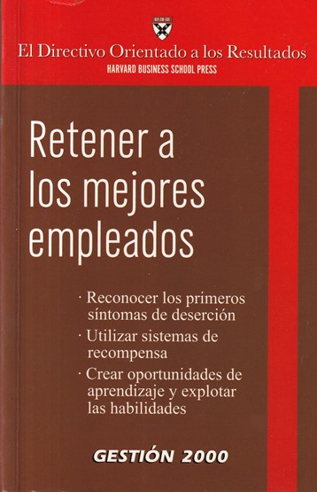 Retener a los mejores empleados