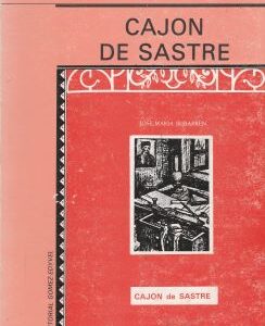Cajón de Sastre. Saldo de Retales